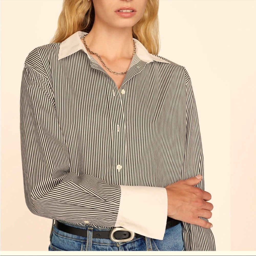 New Frame Button Down - image 1